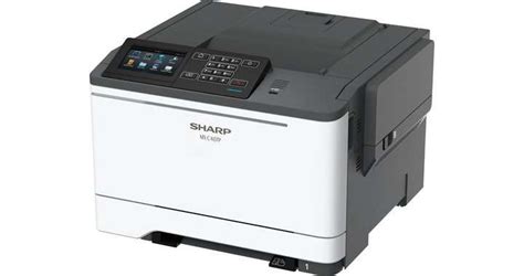 Sharp Mx C P Gtoffice Sharp Printers Visual