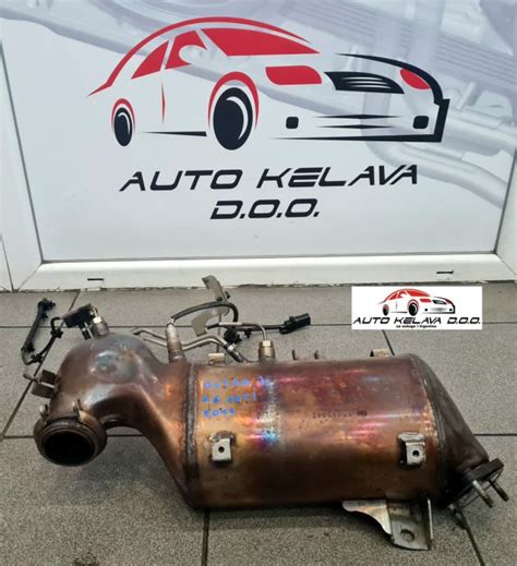 DPF KATALIZATOR ASTRA J 1 6 CDTI 2014g