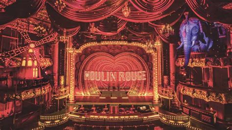 Chroma Q Color Force Ii Bei Moulin Rouge Das Musical In K Ln