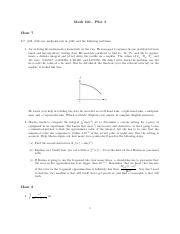 Sp Math Assignment Pdf Math Pset Hour