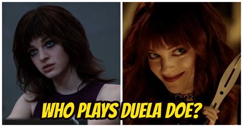 Who Plays Duela In Gotham Knights Meet Olivia Rose Keegan