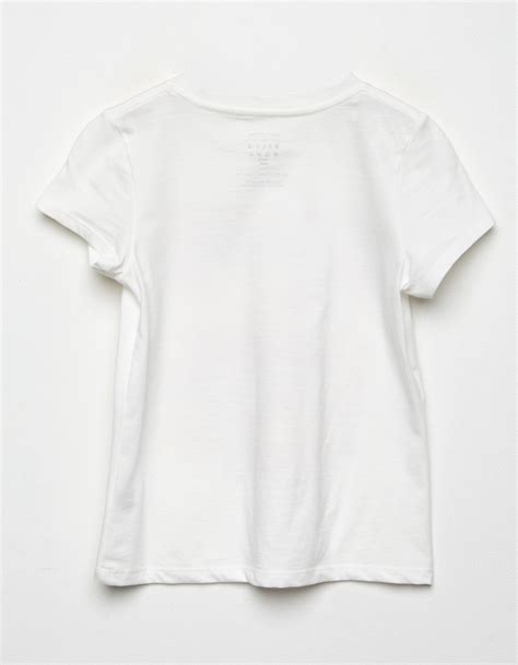 BILLABONG After Sunset Girls Tee WHITE Tillys