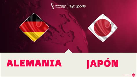 Alemania Vs Jap N Previa Grupo E Mundial Qatar Youtube