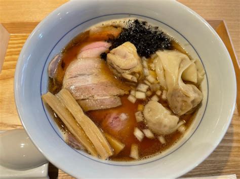 『特製煮干らぁ麺』ramen Masamasaのレビュー ラーメンデータベース