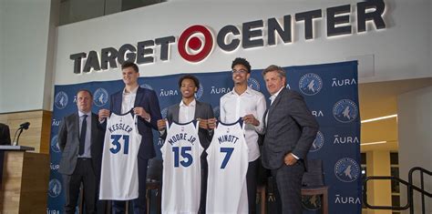 Minnesota Timberwolves Draft Picks List Of 2024 And Future Draft