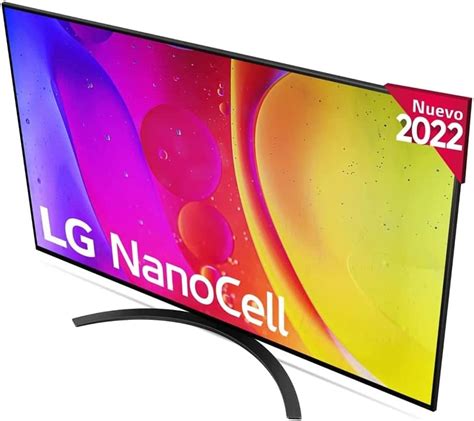 Televisor LG NanoCell 75NANO826QB 75 Ultra HD 4K Smart TV WiFi