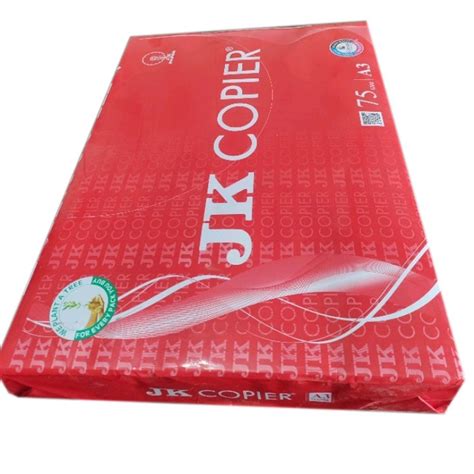 Plain Sheets Jk Copier A Gsm Paper For Printing Gsm Less