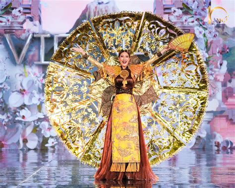 Beauties Wow In National Costume Competition At Miss Grand