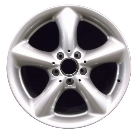 Mercedes Clk320 2003 2005 Oem Alloy Rim 65289are Ps11 Ff Finish Line Wheels