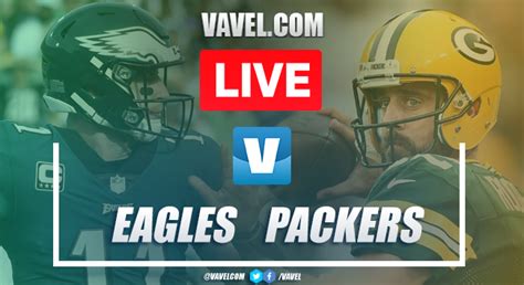 Touchdowns And Highlights Philadelphia Eagles 34 27 Green Bay Packers