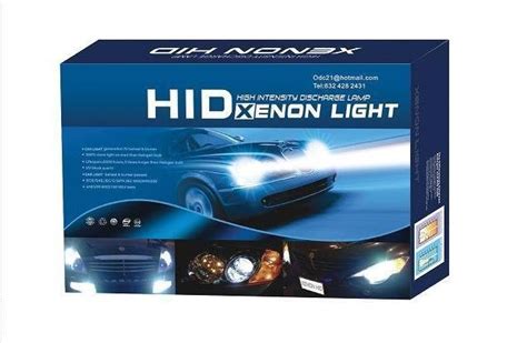 HID xenon light kit - H4,D2S,9004,881 - OUIESPU (China Manufacturer ...