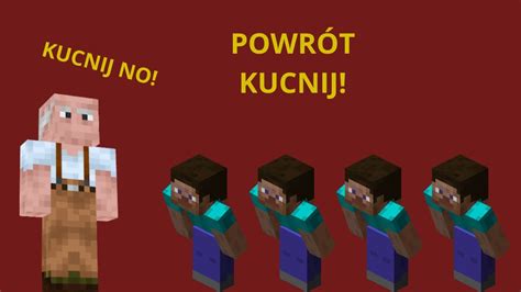 Dziadek M Wi Kucnij I Mieszne Momenty Enzzi Minecraft Youtube