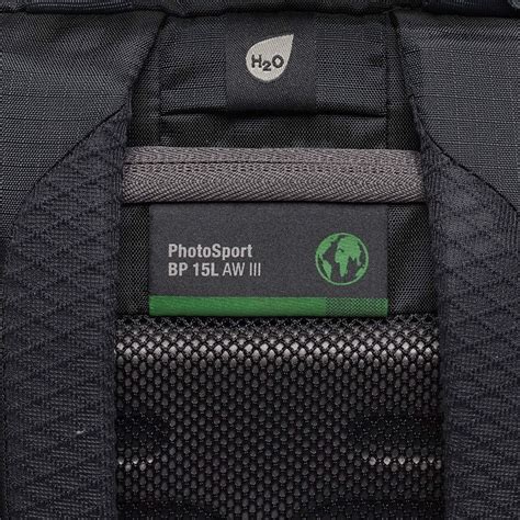 Photosport Outdoor Backpack Bp L Aw Iii Gy Lp Pww Lowepro