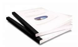 Thermal Binding Covers and Supplies