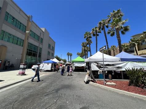 CITY HEIGHTS FARMERS’ MARKET - Updated January 2025 - 56 Photos & 12 ...