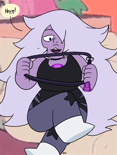 Steven Universe Amethyst 13 By Theeyzmaster On Deviantart