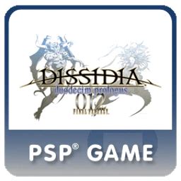 Icon For Dissidia Duodecim Prologus Final Fantasy By PokeMetalero