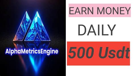 AM ENGINE EARN DAILY 500 AM BEST PLATFORM EARN MONEY DAILY 3 5