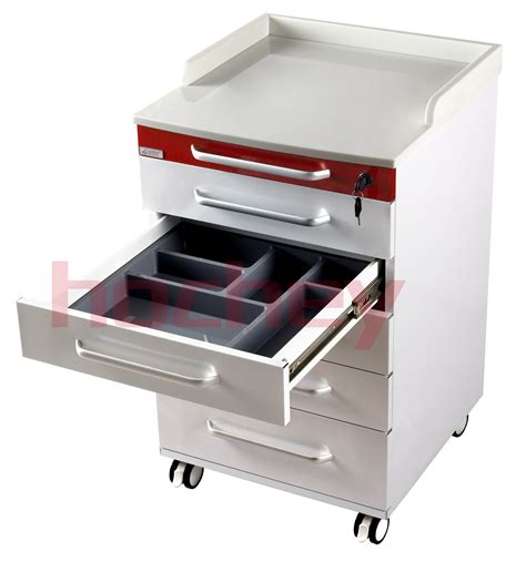 Hochey Medical Furniture Mobile Dental Clinic Furniture Cabinet China