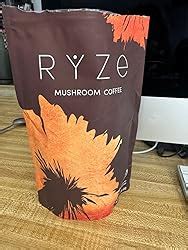 Amazon Ryze Mushroom Coffee Adaptogenic Mushrooms Instant