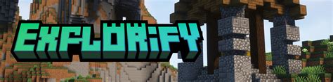 Install Explorify Dungeons Structures Minecraft Mods Modpacks