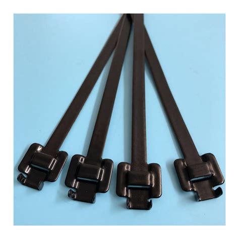 Releasable Stainless Steel Epoxy Coated Cable Tie Chinyou Electric