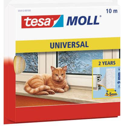 Nastro Adesivo A Doppia Faccia Moll UNIVERSAL Foam Tesa Isolante