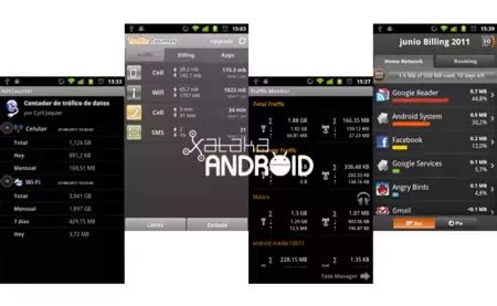 Las Mejores Aplicaciones Para Controlar El Consumo De Datos En Android