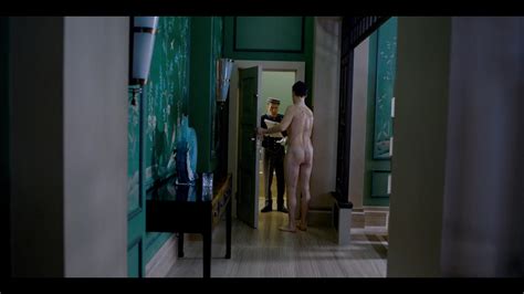 Auscaps Benedict Cumberbatch Nude In Patrick Melrose Bad News