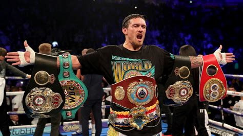 Joe Joyce vs. Oleksandr Usyk set to go to purse bid to ease Tyson Fury ...