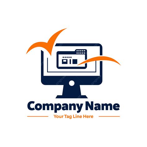 pc template vector png vector psd  clipart  transparent