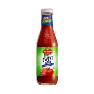 Del Monte Tomato Ketchup Sweet Blend 320g (Bottle) - Bohol Grocery