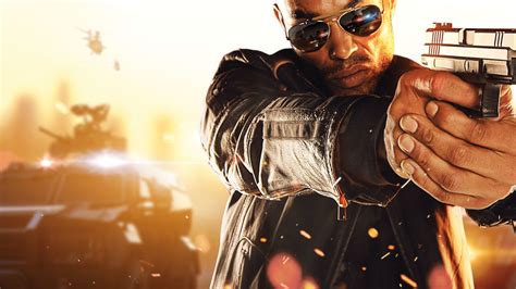 Official Battlefield Hardline Launch Trailer Hits The Streets Mp St