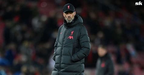 Jurgen Klopp Planning To Offload Liverpool Trio With 278 Appearances