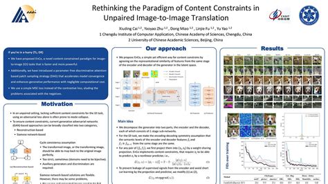 Underline Rethinking The Paradigm Of Content Constraints In Unpaired Image To Image Translation