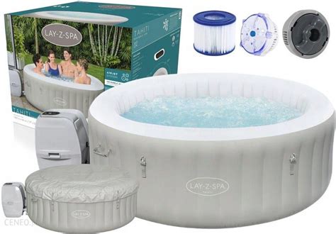 Dmuchane Spa Jacuzzi Osobowe Cm X Cm Ceny I Opinie Ceneo Pl