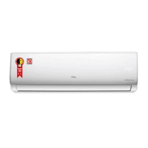 Ar Condicionado Split Hw Inverter Tcl Btus Quente E Frio V A