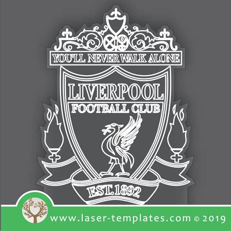 Laser Cutting Templates Led Engraving Lamp 3d Liverpool Laser Ready