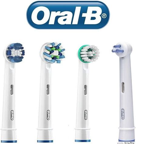 Oral B Electric Toothbrush Heads