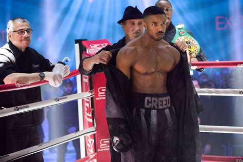 Creed II Review Full Of Nostalgic Joy But Lacking In Emotional Depth