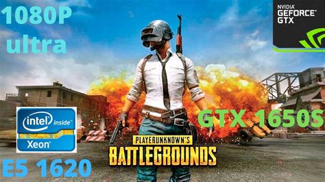 Pubg P Ultra Settings Nvidia Geforce Gtx Super Gb