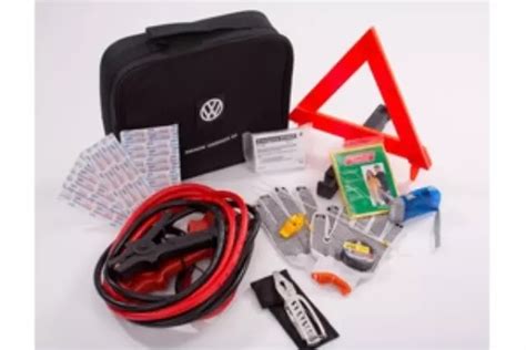 2014 2024 Volkswagen VW Roadside Assistance Kit Black 000 093 059 AH