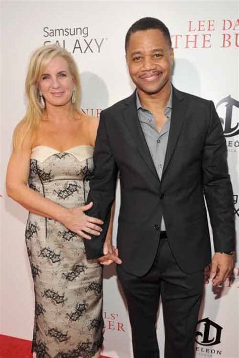 Sara Kapfer [2025 Update]: Cuba Gooding Jr, Divorce & Net Worth