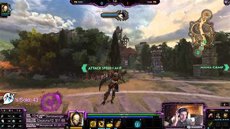 Smite Ah Muzen Cab Vs Loki Masters Joust 155 Youtube