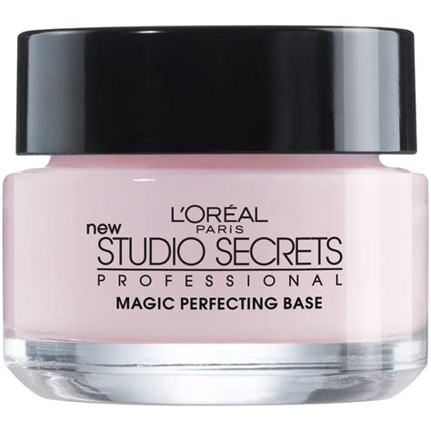 L Or Al Paris Studio Secrets Professional Magic Perfecting Face Primer