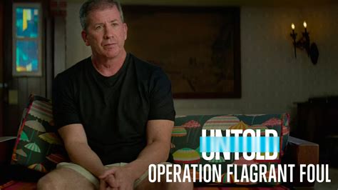 Untold: Operation Flagrant Foul - Netflix Documentary - Where To Watch