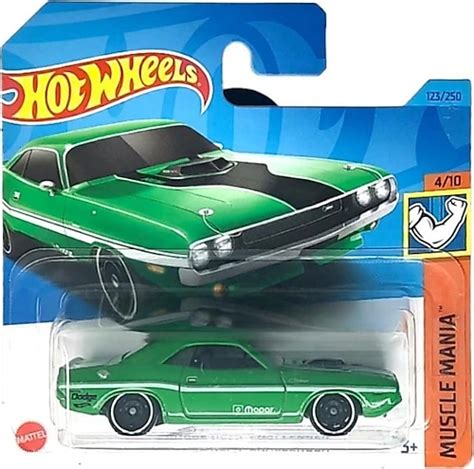 Hot Wheels Tekli Arabalar 70 Dodge Hemi Challenger Hkj55 Fiyatları Özellikleri Ve Yorumları