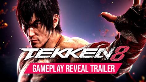 Tekken 8 Marshall Law Gameplay Shows Off New Rage Art Complete With