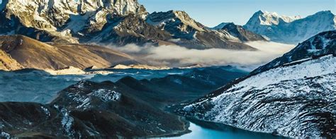 EBC Trek Via Chola Pass And Gokyo Valley Himalayan Marvel