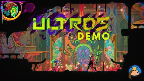 Ultros Demo No Commentary YouTube